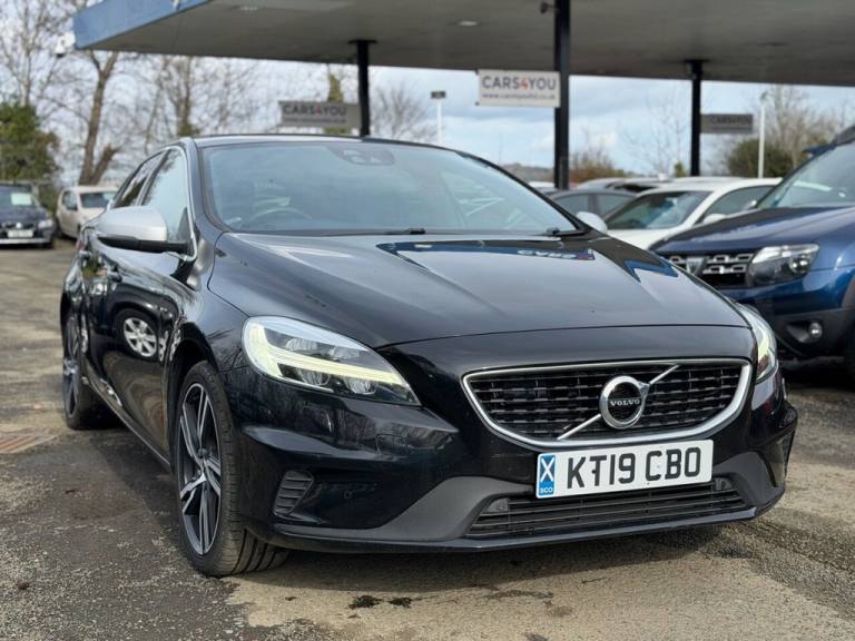 2019 Volvo V40 1.5 T2 R-Design Edition Hatchback 5dr Petrol Auto Euro 6 (s/s) (122 ps) Hatchback ...