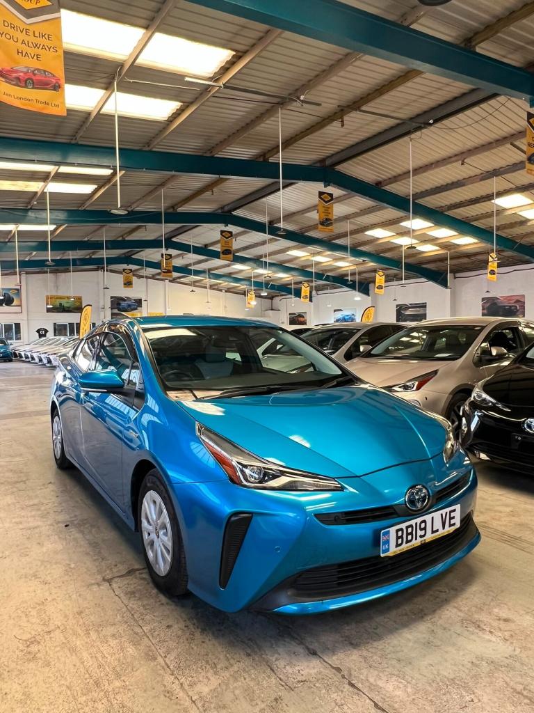 2019 Toyota Prius 1790 Hybrid