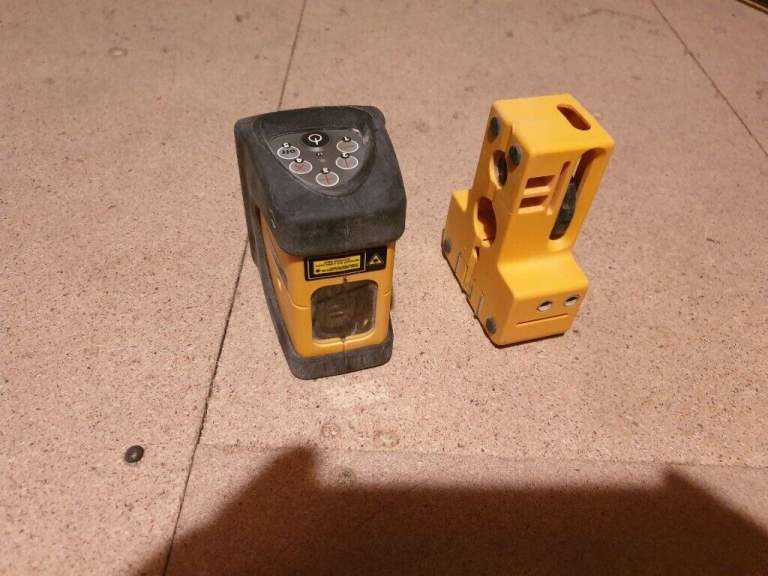 Laser ilm xl from cst berger