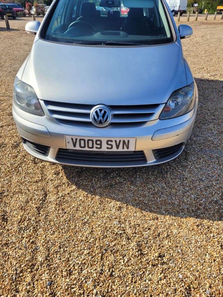 Volkswagen GOLF PLUS Diesel 