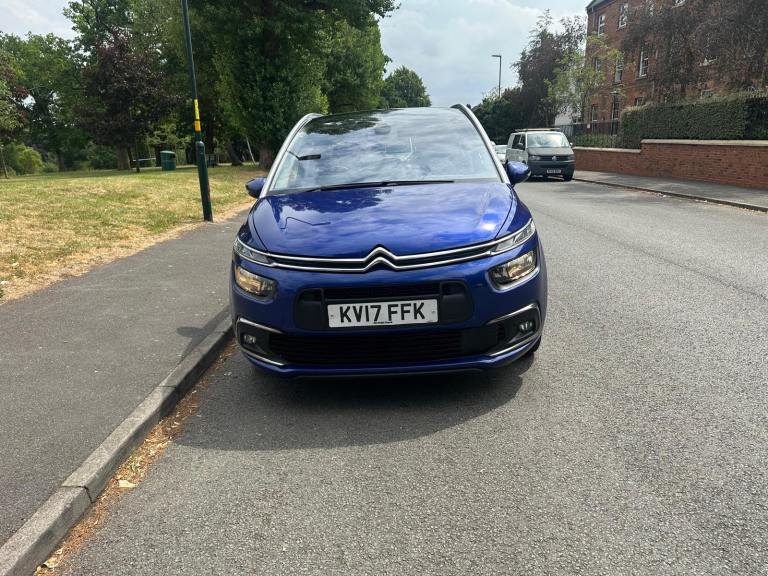 Citroen, GRAND C4 PICASSO, MPV, 2017, Manual, 1560 (cc), 5 doors