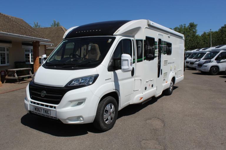 Swift Bessacarr 494 DIESEL MANUAL 2017/67