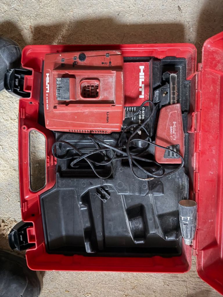 Sd5000 parts