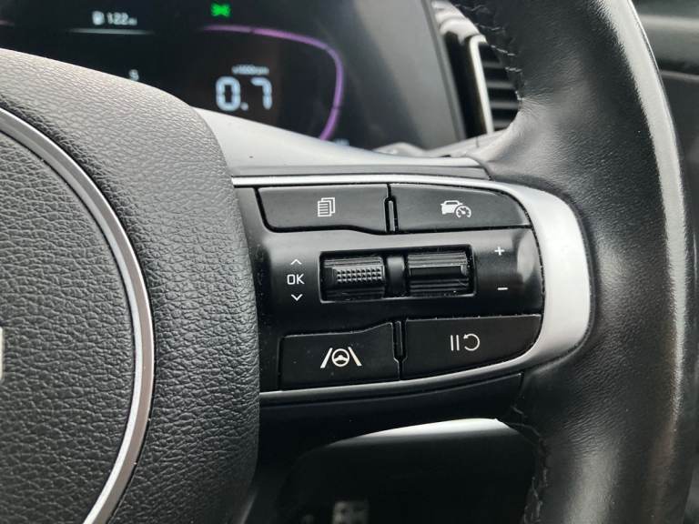 2022 Kia Sportage 1.6T GDi ISG GT-Line 5dr SUV PETROL Manual