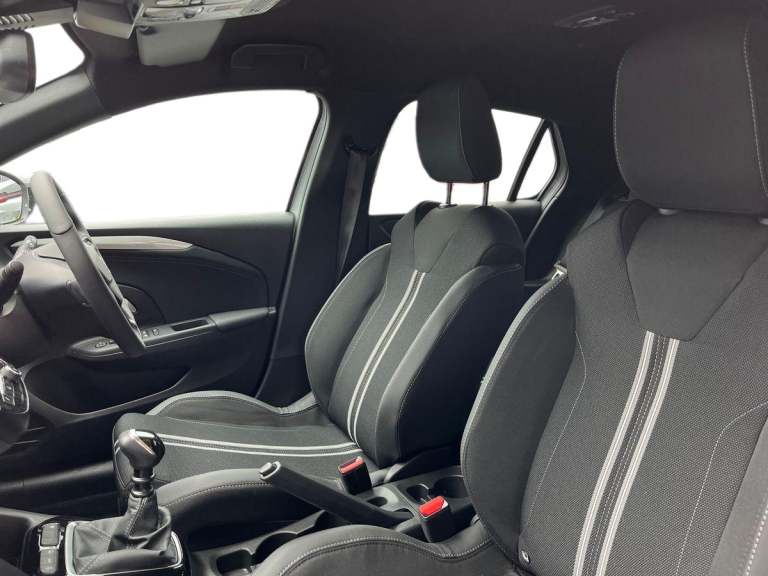  Vauxhall Corsa 1.2 Turbo Yes Hatchback 5dr Petrol Manual Euro 6 s/s 100 Ps