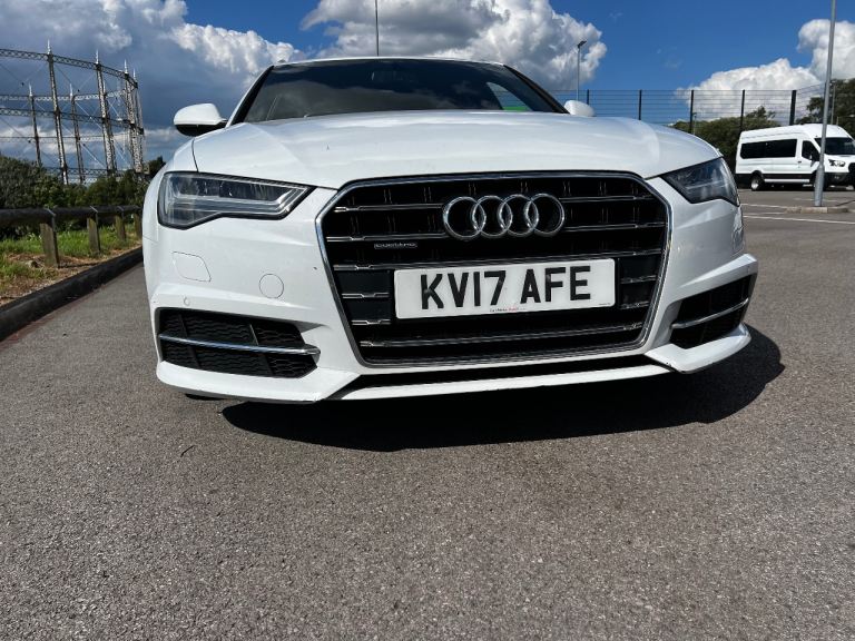 Audi, A6, Estate, 2017, Semi-Auto, 1968 (cc), 5 doors