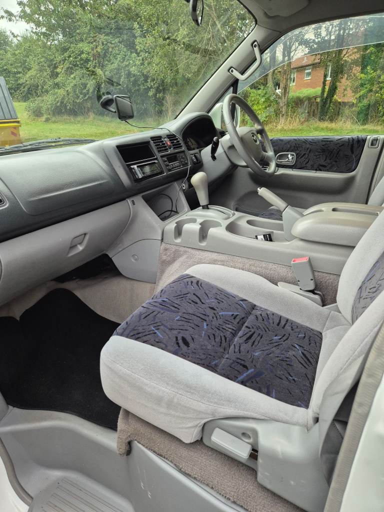 Mazda Bongo Campervan - 2004, Excellent Condition