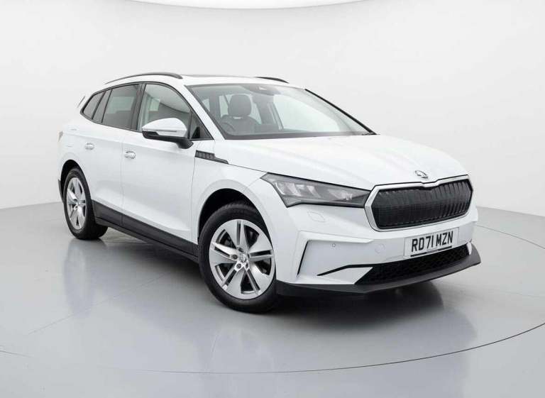 2021 Skoda Enyaq 132kW 60 ecoSuite 62kWh 5dr Auto ESTATE ELECTRIC Automatic