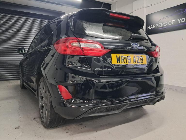 2019 Ford Fiesta 1.0T EcoBoost ST-Line Euro 6 (s/s) 5dr HATCHBACK Petrol Manual