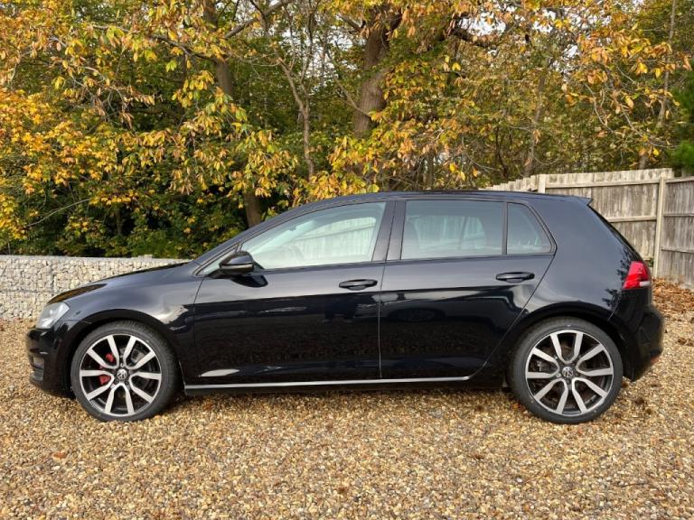  Volkswagen Golf 2.0 TDI GT 5dr Diesel