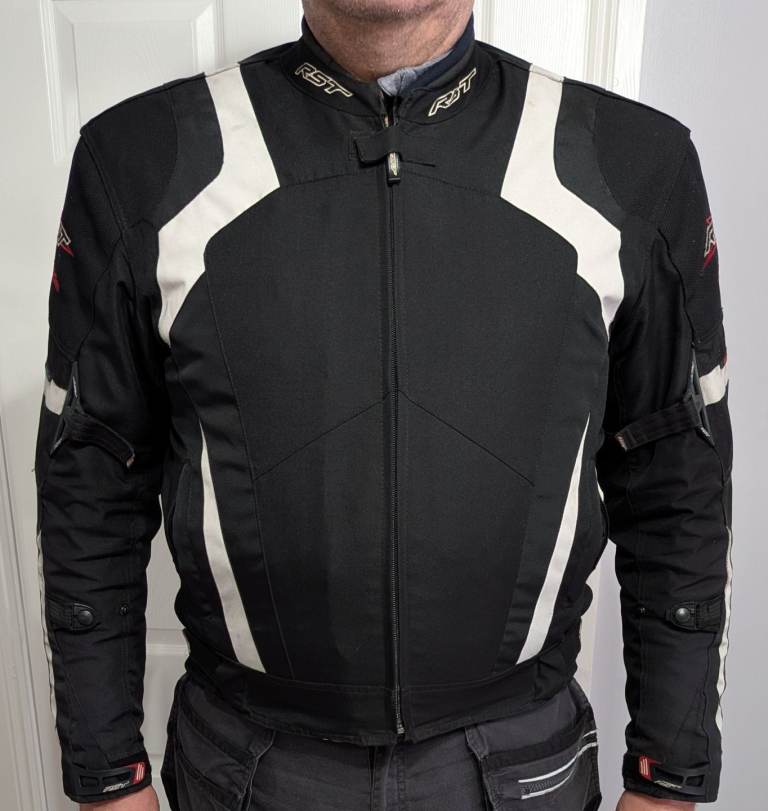 Men's rst motorcycle jacket 