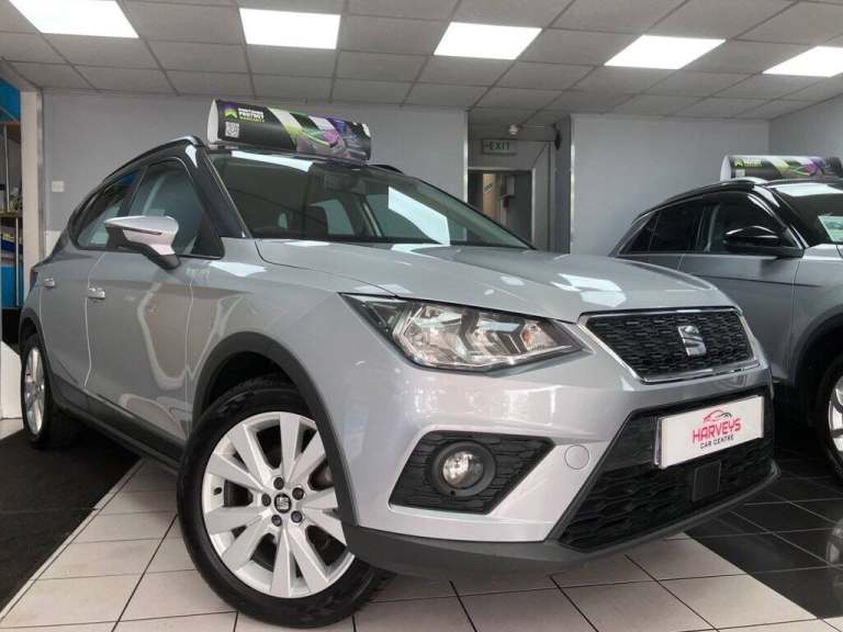 2019 SEAT Arona 1.0 TSI GPF SE Technology SUV 5dr Petrol Manual Euro 6 (s/s) (95 ps) HATCHBACK Pe...