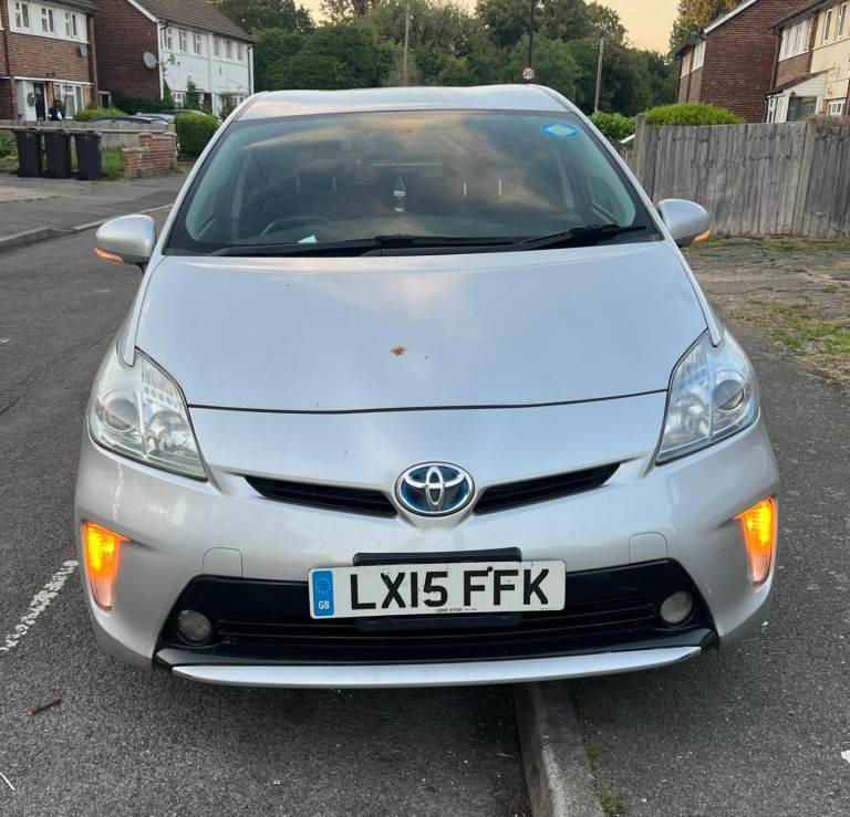 Toyota, PRIUS HYBRID, 2015, 1797 (cc)