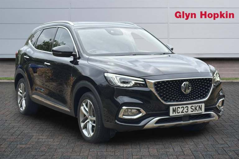 2023 MG MG HS 1.5 T-GDI Exclusive 5dr Hatchback Petrol Manual
