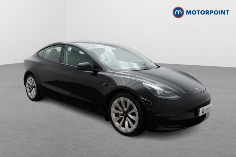 2023 Tesla Model 3 Long Range AWD 4dr Auto Saloon Electric Automatic