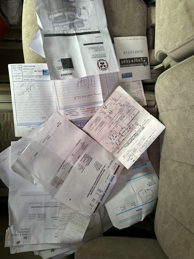 2004 Nissan Elgrand 8 Seater 3.5L Petrol