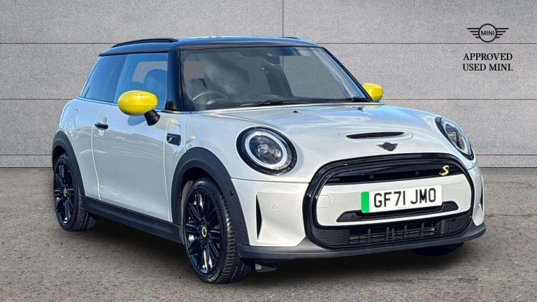2021 MINI Hatch 135kW Cooper S Level 3 33kWh 3dr Auto Hatchback Electric Automatic