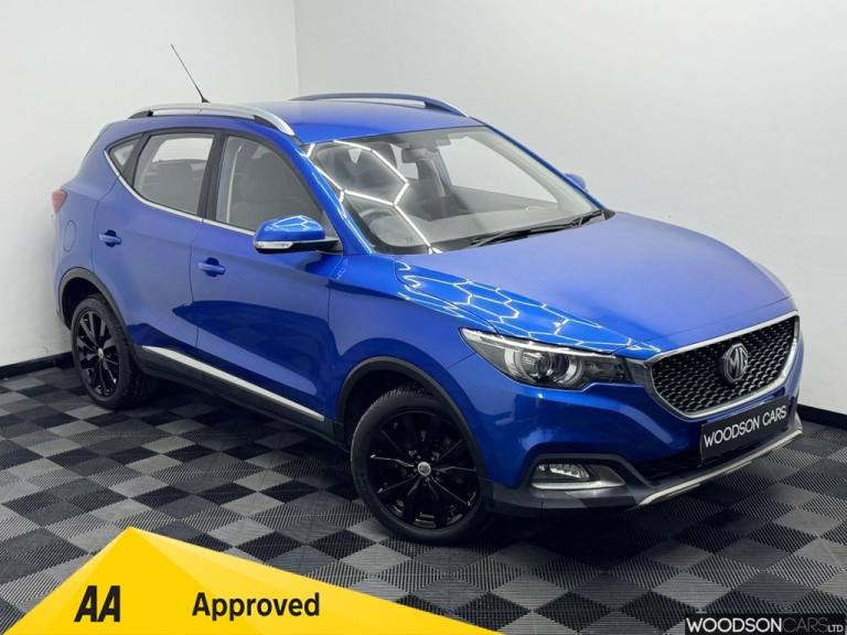 2018 MG MG ZS 1.5 VTi-TECH Excite SUV 5dr Petrol Manual Euro 6 (s/s) (106 ps) HATCHBACK Petrol Ma...