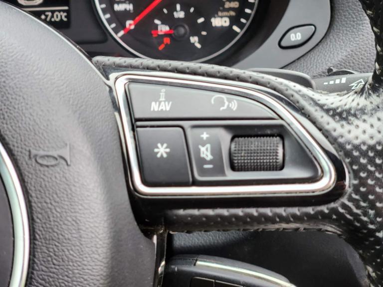 2012 Audi Q3 2.0 TFSI S line S Tronic quattro Euro 5 (s/s) 5dr ESTATE Petrol Automatic