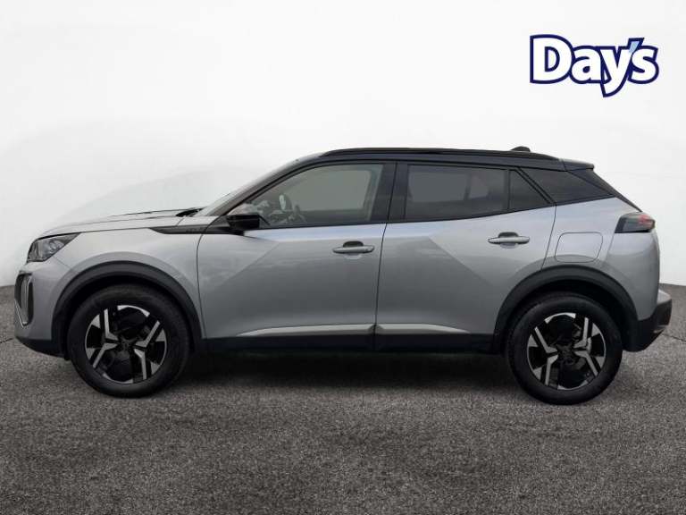 2024 Peugeot 2008 GT 5dr 1.2 PureTech 130PS Auto Automatic SUV Petrol Automatic