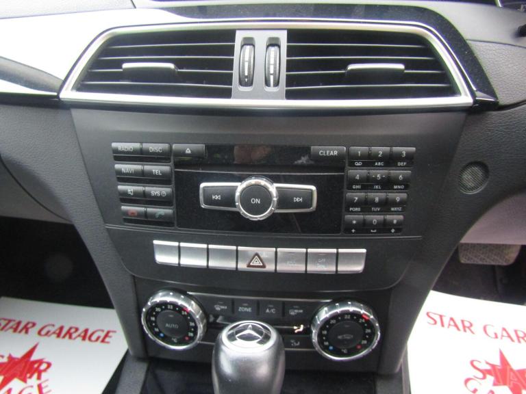 2012 Mercedes-Benz C Class 2.1 C220 CDI BlueEfficiency SE G-Tronic+ Euro 5 (s/s) 5dr ESTATE Diese...