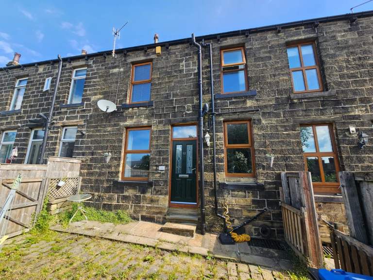 2 Bedroom House To Let / For Rent Silsden BD20 - Ideal for 2 Sharing
