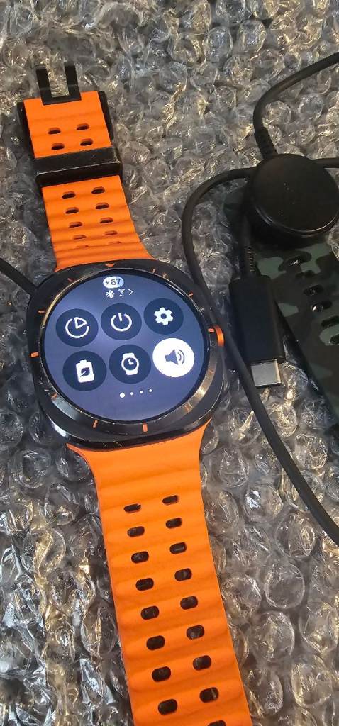 Samsung ultra 47mm