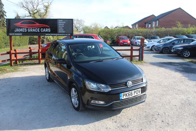 VOLKSWAGEN POLO 1.0 BlueMotion Tech Match 2016