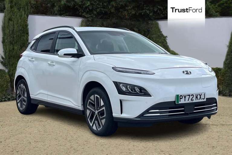 2023 Hyundai KONA 100kW Premium 39kWh 5dr Auto HATCHBACK ELECTRIC Automatic