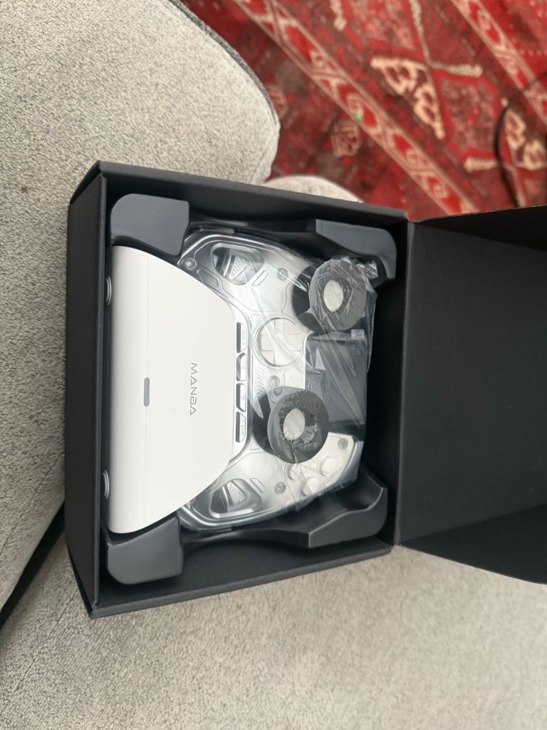 Manba one  gaming control 