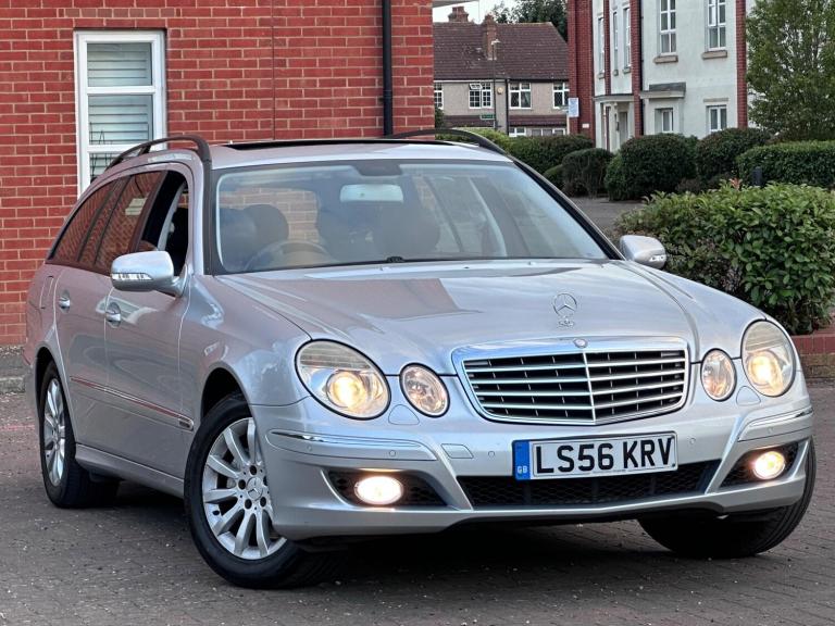 2006 Mercedes-Benz E Class 3.0 E280 Elegance G-Tronic 5dr ESTATE Petrol Automatic