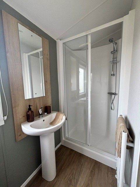 Atlas Fanfare 2-Bedroom Static Caravan for Sale – Harts Holiday Park, Leysdown