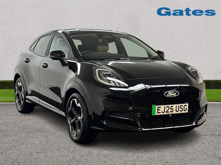 2025 Ford Puma Gen-E 5Dr Premium Standard Range Auto Hatchback Electric Automatic