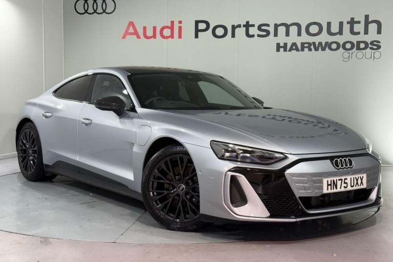 2025 Audi e-tron GT 370kW 105kWh Quattro Vorsprung 4dr Auto COUPE ELECTRIC Automatic
