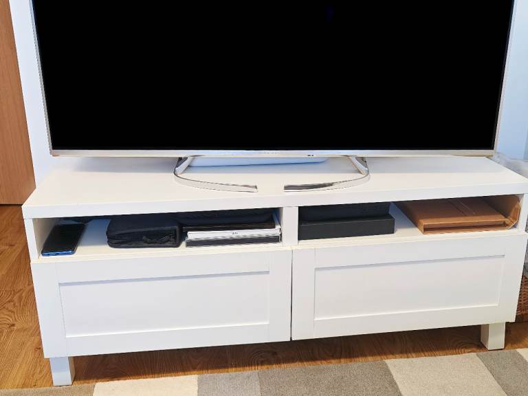 image for White Tv and Video unit