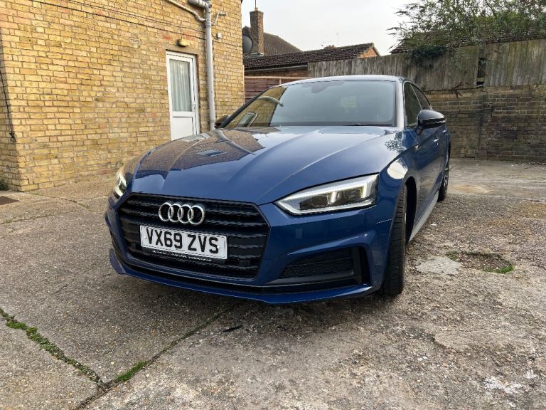 Audi, A5, Hatchback, 2019, Semi-Auto, 1984 (cc), 5 doors