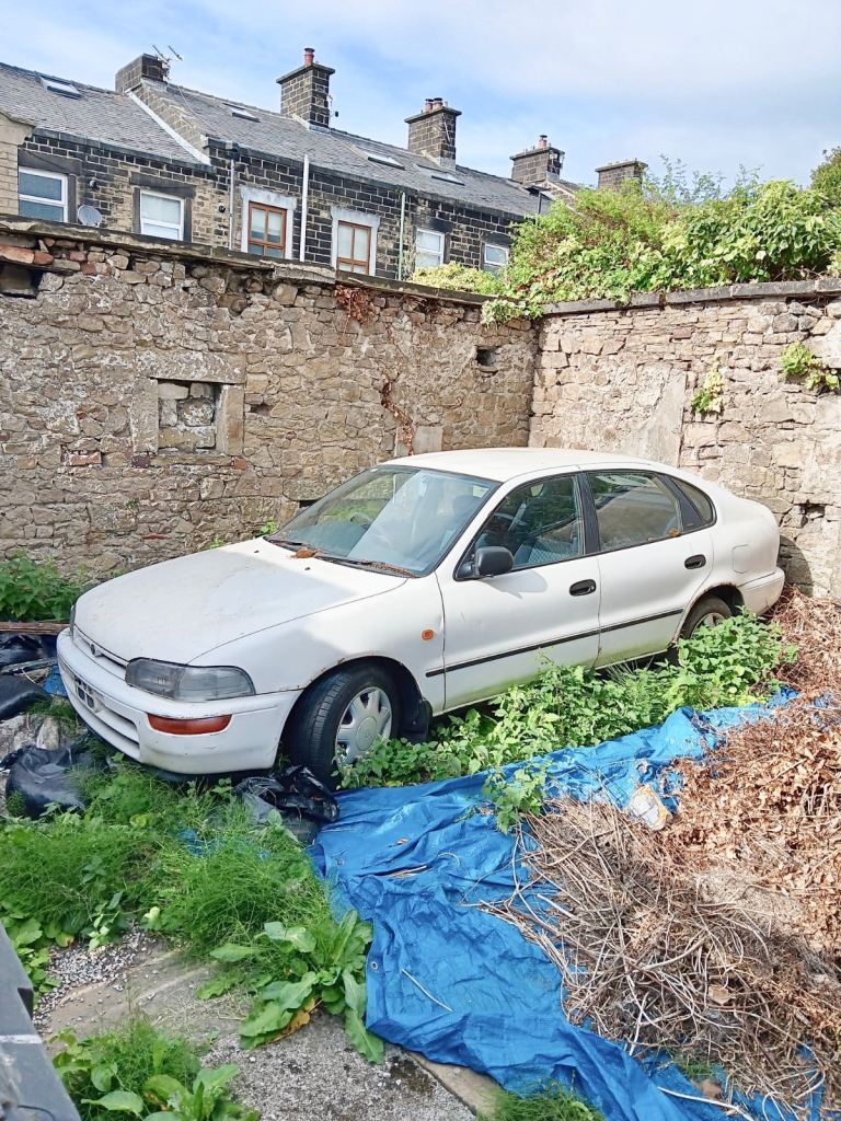 Toyota corolla 1.6 gli 