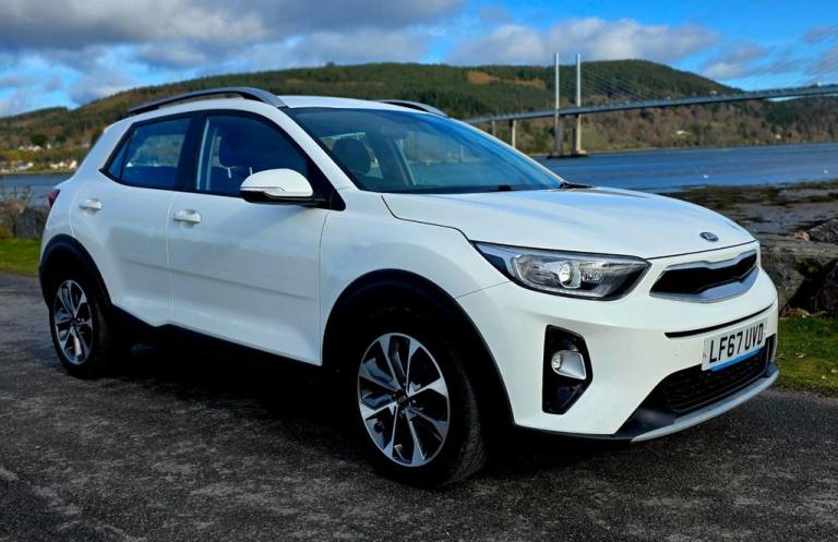 2017 67 KIA STONIC 1.6 CRDI 2 SUV 5DR DIESEL MANUAL EURO 6 (S/S) (108 BHP) DIESE
