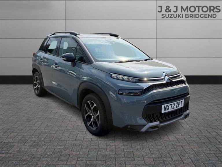 Citroen C3 Aircross 1.2 PureTech 110 Shine 5dr Petrol