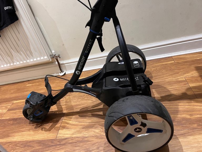 Golf Trolly Motocaddy S5connect