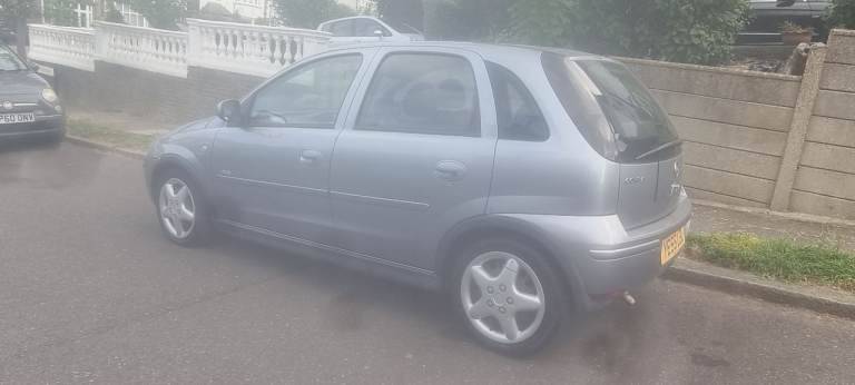 Vauxhall, CORSA, Hatchback, 2005, Manual, 1229 (cc), 5 doors