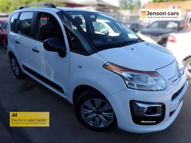 2016 16 CITROEN C3 PICASSO 1.6 BLUEHDI EDITION MPV 5DR DIESEL MANUAL EURO 6 (100