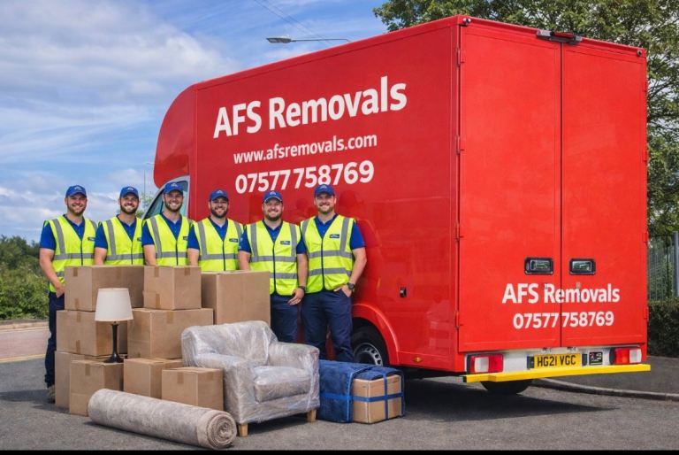 Man and Van / Removals - Stress-Free Home + Office Moves, Man With Van! Professional & Reliable!