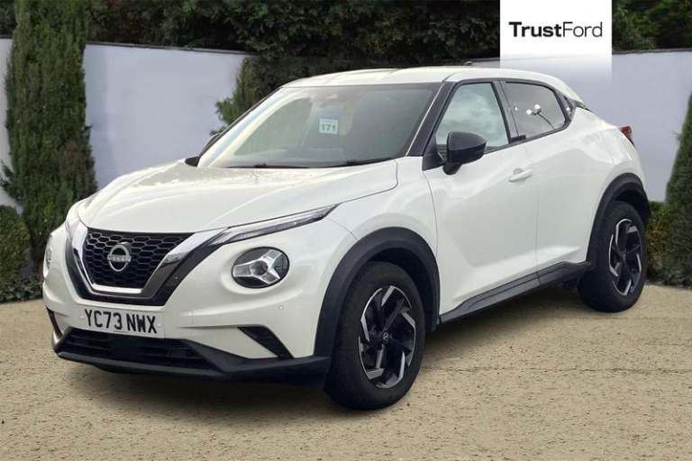 2023 Nissan Juke 1.0 DiG-T 114 N-Connecta 5dr Manual Hatchback Petrol Manual