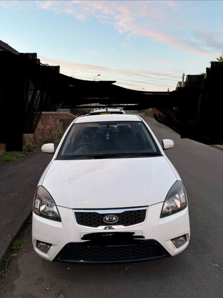 Kia, RIO, Hatchback, 2011, Manual, 1399 (cc), 5 doors