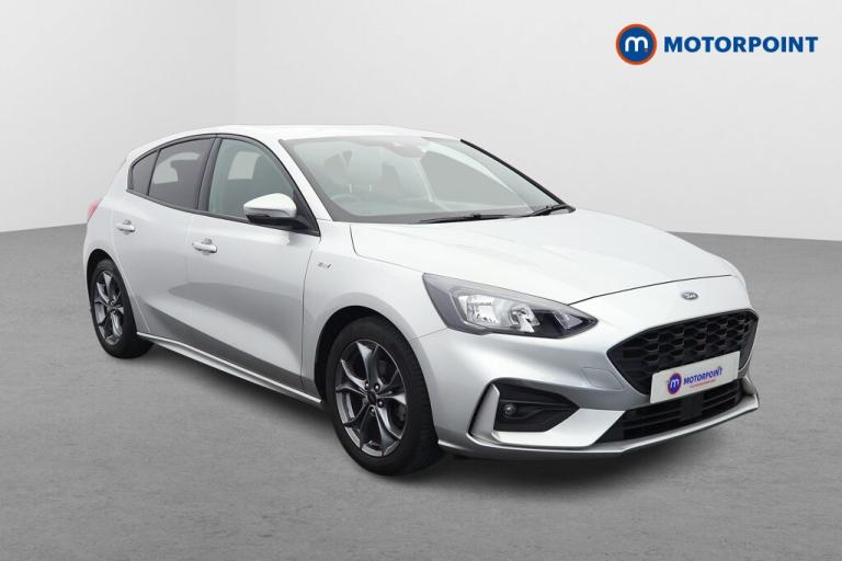 2019 Ford Focus 1.0 EcoBoost 125 ST-Line 5dr Hatchback Petrol Manual