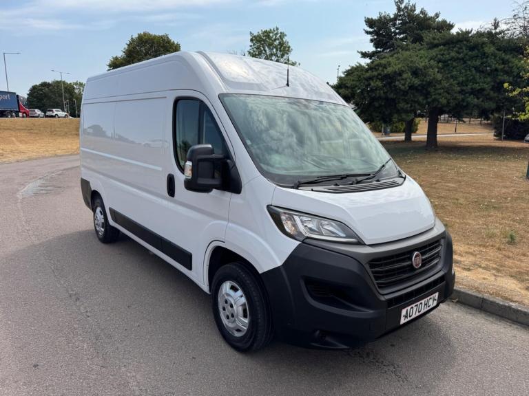 Fiat Ducato 2.3 MultiJetII 35 Tecnico M H2 Euro 6 5dr Diesel Manual
