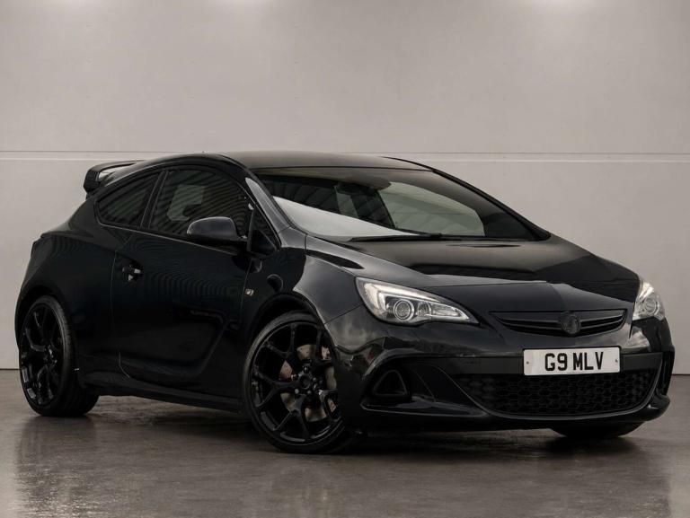 2012 Vauxhall Astra 2.0 Astra VXR 3dr Coupe Petrol Manual