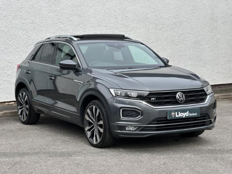 VOLKSWAGEN T-ROC 1.5 TSI EVO R-Line 5dr