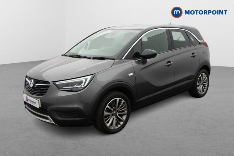 2020 Vauxhall Crossland X 1.2T [110] Sport 5dr [6 Spd] [Start Stop] SUV Petrol Manual